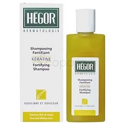HEGOR SHAMPOOING FORTIFIANT KERATINE 150ML
