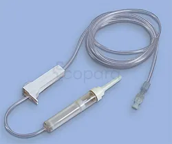 TRANSFUSEUR SET STERIFIL
