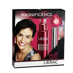LIERAC MAGNIFICENCE SERUM ROUGE 50ML + BAUME LEVRES 3G OFFERT