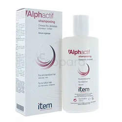 ALPHACTIF SHAMPOOING ANTI-CHUTE 200ML