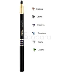 EVELINE EYE MAX PRECISION CRAYON PLUM