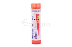 BOIRON ARSENICUM ALBUM 7CH TUBE