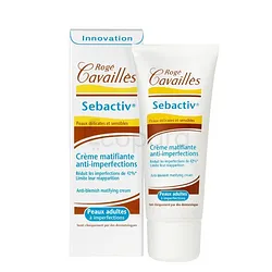 ROGE CAVAILLES SEBACTIV CREME MATIFIANTE ANTI IMPERFECTIONS 40ML