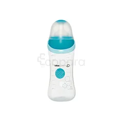 BEBE CONFORT BIBERON COL LARGE EV 270ML REFERENCE 512