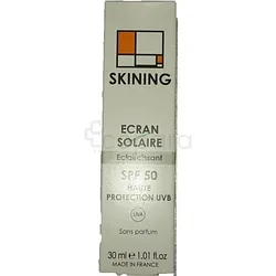 SKINING ECRAN ECLAIRCISSANT SPF50