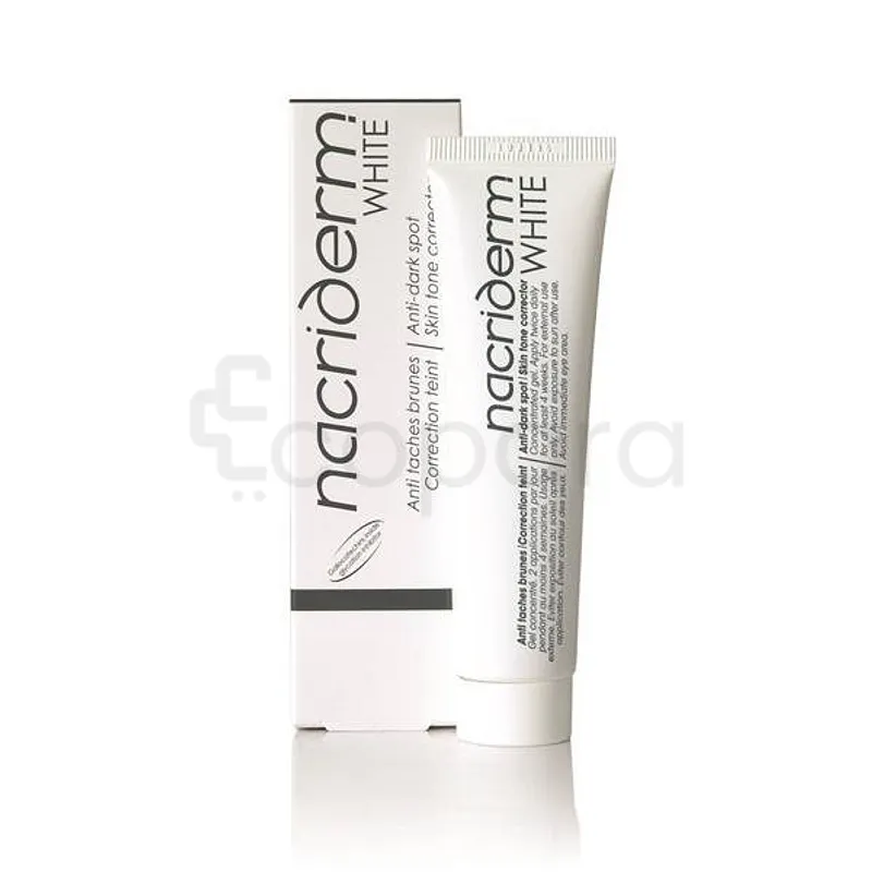 NACRIDERM WHITE ANTI-TACHE BRUNES 30ML