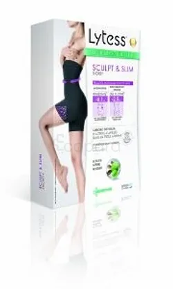 LYTESS SHORTY CORRECTEUR L-XL CHAIR