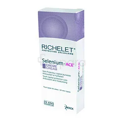 RICHELET SELENIUM-ACE CRÈME PROTECTION CELLULAIRE 50ML