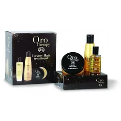 ORO THERAPY COFFRET 24K LUXURY HAIR TREATIMENT