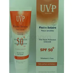 UVP FLUIDE SOLAIRE SPF50+