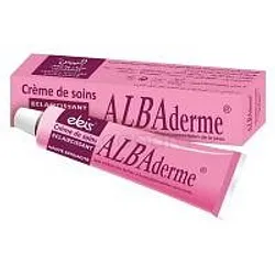 ALBADERME CREME HYDRATANTE ET ECLAIRCISSANTE 50ML