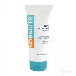 NOBACTER GEL NETTOYANT VISAGE 100ML
