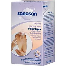 SANOSAN COUSSINETS D ALLAITEMENT BOITE DE 30