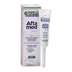 GUM AFTAMED GEL JUNIOR 12ML REFERENCE 2224