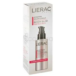 LIERAC BODY SLIM VENTRE ET TAILLE 100ML