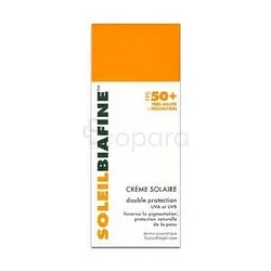 SOLEIL BIAFINE CREME SPF50+ 50ML