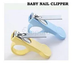 BABY'S NAIL CLIPPERS