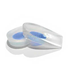 ECOSIL TALONETTE DE SILICONE AVEC REBORD
