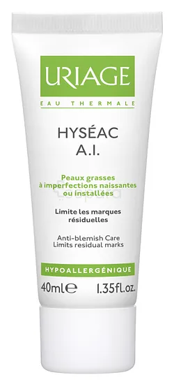 URIAGE HYSEAC A.I. SOIN ANTI-IMPERFECTIONS 40ML