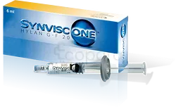 SYNVISC ONE 48MG/6ML INJECTABLE
