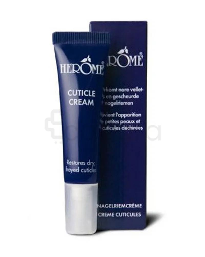HEROME SOIN CUTICULES 15ML