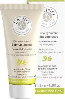 LAINO VISAGE ECLAT JEUNESSE FLUIDE HYDRATANT 50ML