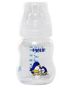 FARLIN BIBERON PLASTIQUE COL-LARGE 200ML