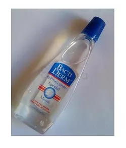 BACTIDERM ANTIBACTERIEN SPECIAL MAINS 120ML