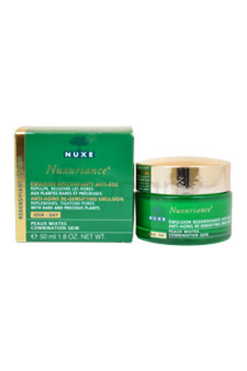 NUXE NUXURIANCE EMULSION REDENSIFIANTE ANTI-AGE JOUR 50ML