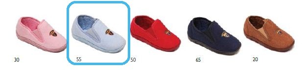 DR LUIGI PU-04-01-TP REFERENCE 55 TAILLE 26