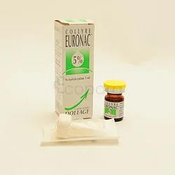 EURONAC 5% 5ML COLLYRE