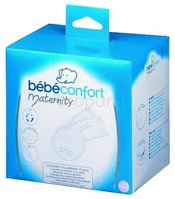 BEBE CONFORT 32 COUSSINETS D'ALLAITEMENT JETABLES REFERENCE 124