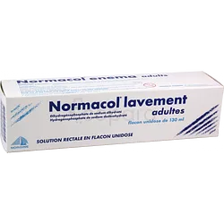 NORMACOL LAVEMENT ADULTE 130ML