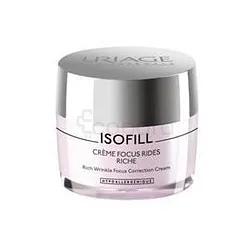 URIAGE ISOFILL CREME RICHE FOCUS RIDES 50ML