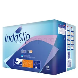 INDASLIP COUCHE ADULTE 80CM*125CM BOITE DE 20