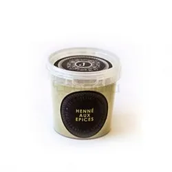 JERRAFLORE HENNE AUX EPICES ENVELOPPEMENT TONIFIANT 60G