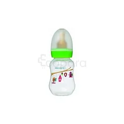 BEBE CONFORT BIBERON 120ML PLASTIQUE REFERENCE 521