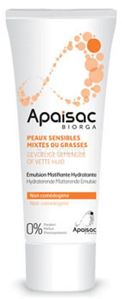 APAISAC SOIN MATIFIANT 40ML