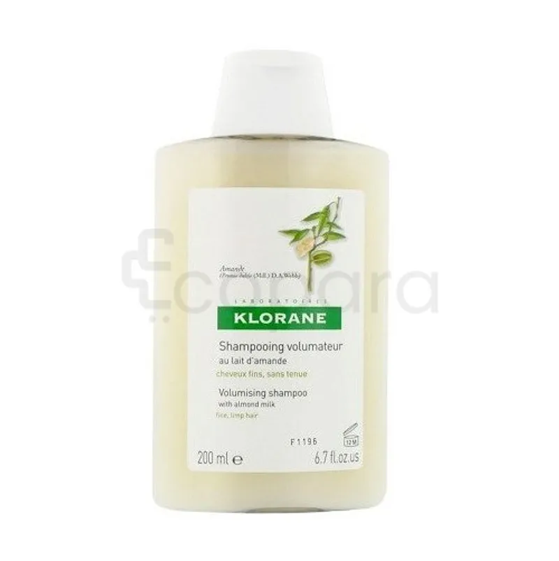 KLORANE LAIT D'AMANDE SHAMPOOING 200ML