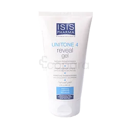 ISISPHARMA UNITONE 4 REVEAL GEL NETTOYANT EXFOLIANT 150ML REFERENCE COIVISI023