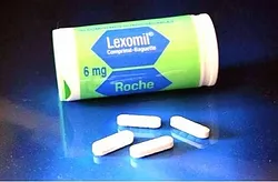 LEXOMIL 6MG BOITE DE 30 COMPRIMES SECABLES