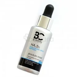 BC BE CEUTICALS HA 5% 35ML