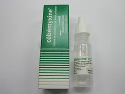 CEBEMYXINE 10ML COLLYRE