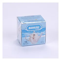 MANASUL AMAIGRISSANT BOITE DE 10