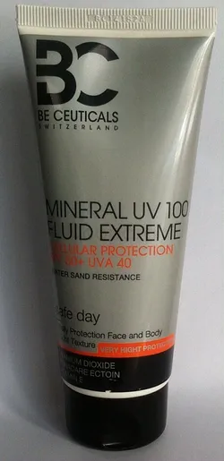 BC BE CEUTICALS ECRAN MINERAL FLUID EXTREME 100ML