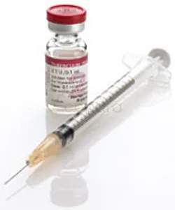 TUBERCULIN (IDR) 2UT/0.1ML VACCIN