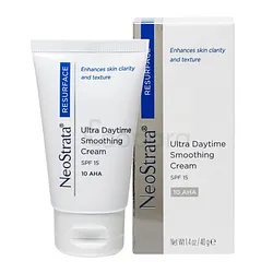 NEOSTRATA RESURFACE ULTRA DAYTIME SMOOTHING CREAM SPF20 40G