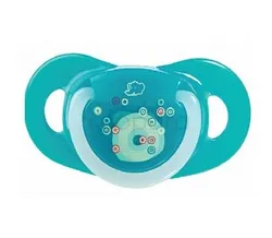 BEBE CONFORT SUCETTE NATUR PHYSIO TAILLE 2 SIL
