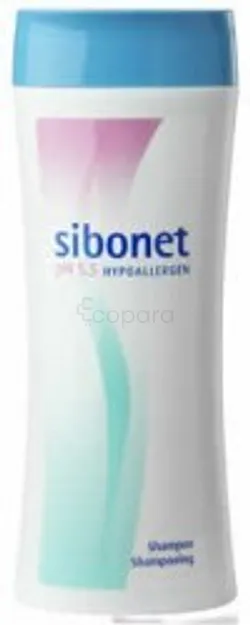 SIBONET PH 5.5 HYPOALLERGEN SHAMPOOING 250ML