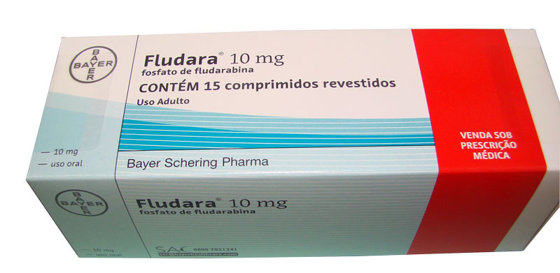 FLUDARA 10MG BOITE DE 20 COMPRIMES